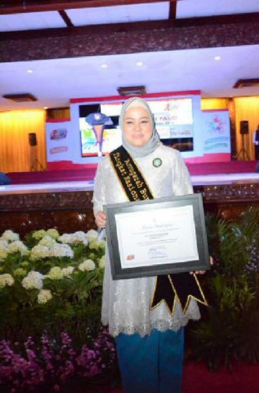 Riau Berhasil Sabet Tiga Anugerah Terbaik Bunda PAUD Tingkat Nasional