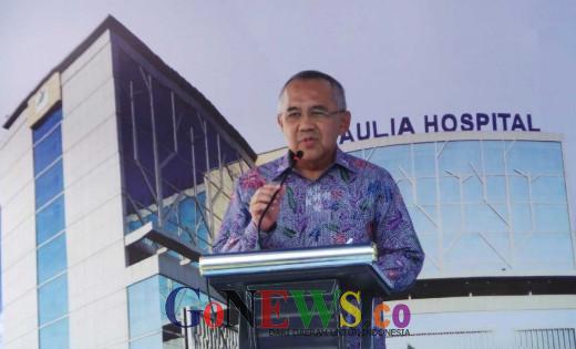 Pendapatan Riau Raib Rp360 Miliar per Tahun di Sektor Kesehatan, Gubernur Riau Lapor Menkes