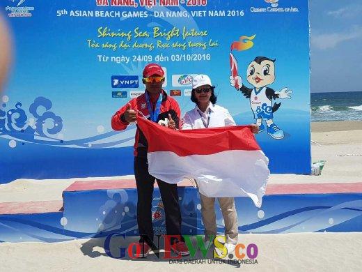 Beach Woodball lengkapi target Indonesia di Asian Beach Games Vietnam