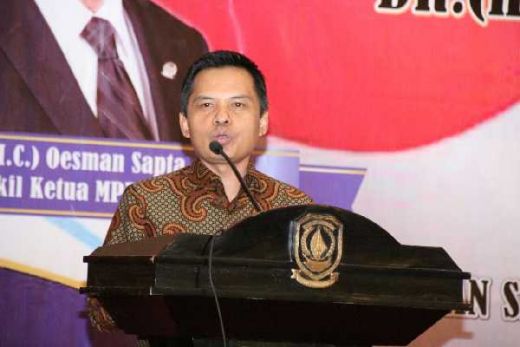 Sekjen MPR Maruf Cahyono: Rakyat Indonesia Bangga Miliki Empat Pilar