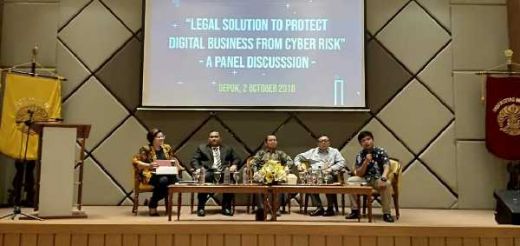 Solusi Hukum untuk Melindungi Bisnis Digital dari Resiko Syber