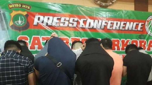 Dari 23 Pria Gay yang Ditangkap di Jakarta Utara, Polda Metro Masih Mengamankan 19 Orang