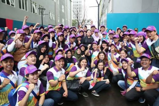 Layani Atlet dan Official Asian Para Games, INAPGOC Siapkan 8.000 Volunteer