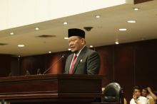 Fokus sebagai Ketua DPD RI, La Nyalla Mattalitti Ogah Maju Bursa Pimpinan MPR RI