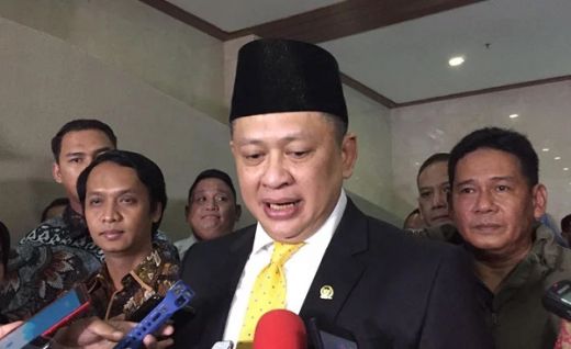 Golkar Yakin Bamsoet Terpilih Jadi Ketua MPR Secara Musyawarah