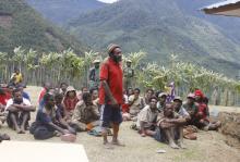 Dana Otsus 2021 Capai Rp7,8 Triliun, Kapan Pembangunan Papua Merata?