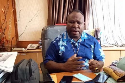 Anggota DPRD Papua Dicokok Polda Metro Jaya Terkait narkoba