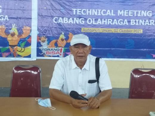 Tokoh Binaraga Nasional Dukung Hukuman Seumur Hidup Pengguna Doping