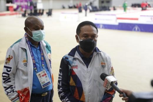 Menpora Amali Optimis Acara Pembukaan PON XX Papua Berjalan Lancar