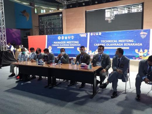 Soal Zero Doping, Panwasrah Bilang PON XX Papua Jadi Acuan