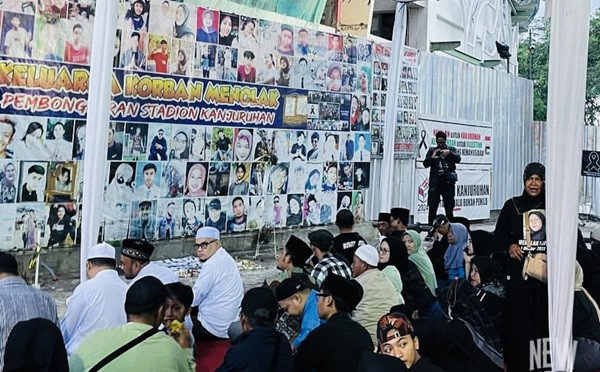 Dua Tahun Tragedi Kanjuruhan, Arema FC Jalin Hubungan Positif Dengan Keluarga Korban
