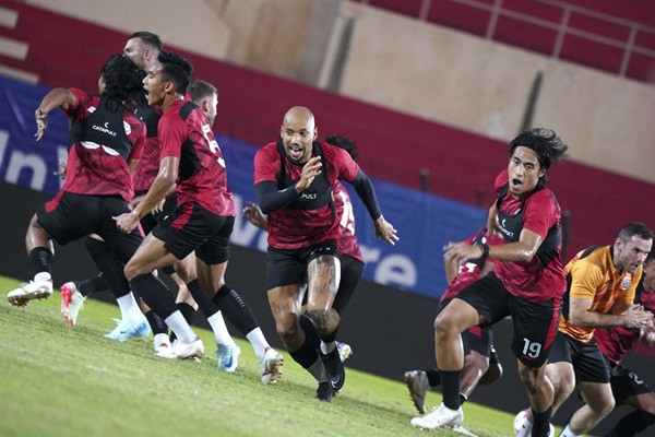Carlos Pena Harus Perbaiki Akurasi Finishing Persija Jakarta