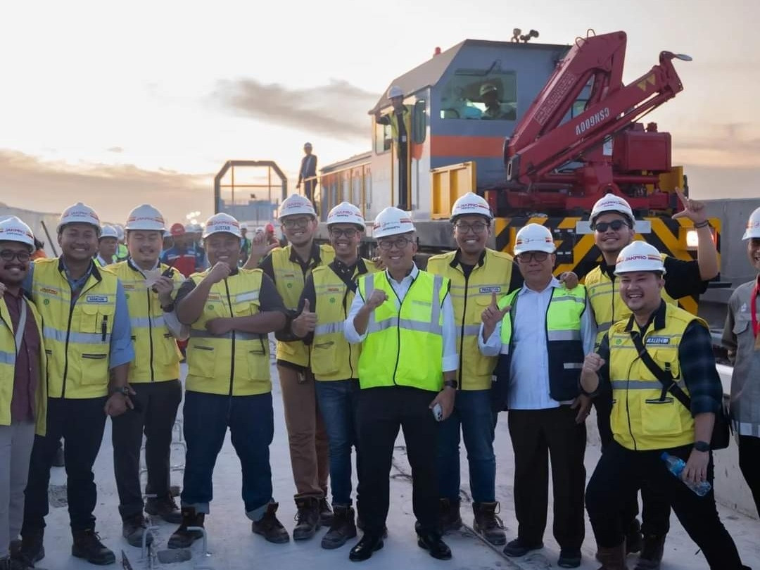 Jakarta Perlu Mereformasi Sistem Layanan Transportasi Publik Massal Modern