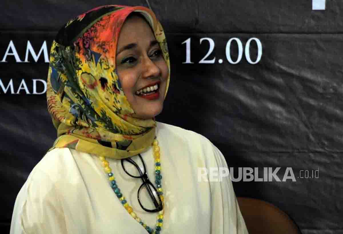 Artis Marissa Haque Meninggal Dunia