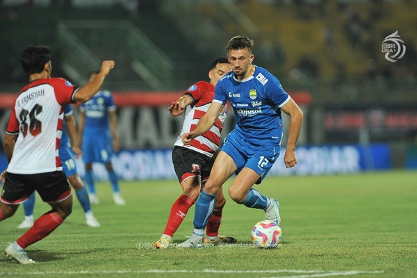 Marc Klok Akui Zhejiang Lawan Terberat di Grup F ACL Two