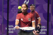 Kalahkan Filipina 2-0, Fadona/Fitriani Buka Peluang Raih Emas Womens Pairs
