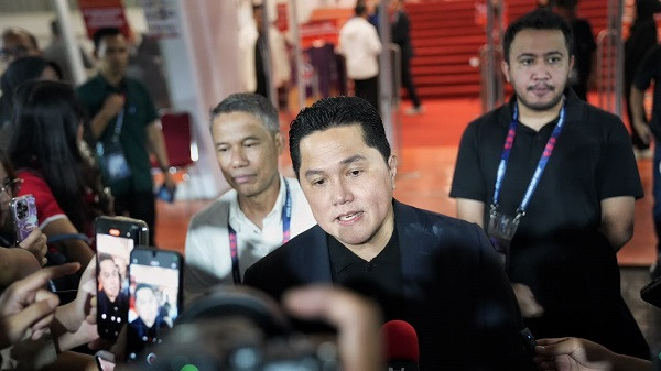 Indonesia Lolos ke Final FIFA ASEAN Cup 2026, Ketum PSSI: Tuhan Bersama Kita Semua