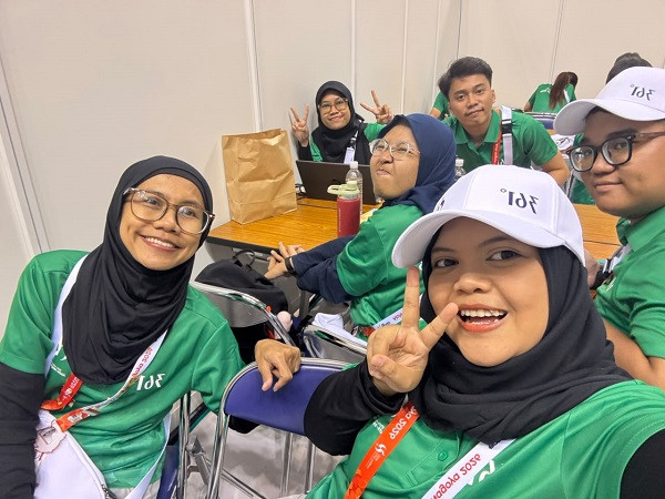Sofia, dari Jakarta ke Nagoya: Healing Sambil Jadi Volunteer