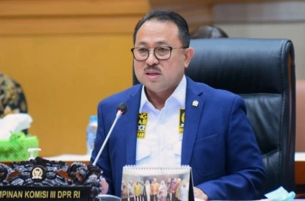 Kasus Lapas Cibinong, Pangeran Khairul Saleh Minta Pengunduran Diri Dirjen Pas Ditangguhkan