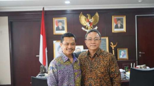 Ketua MPR Bersyukur Toleransi Indonesia jadi Contoh untuk Dunia