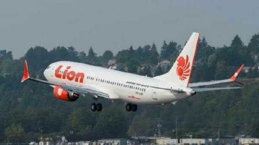 Waduh, Ternyata Pesawat Lion Air yang Jatuh Milik Perusahaan CMIG asal China