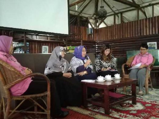 Forum Jurnalis Perempuan Indonesia Gelar Seminar Perempuan Sumut Menuju Senayan