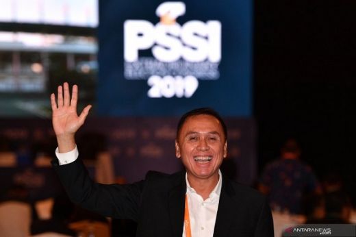 Mochamad Iriawan Terpilih Jadi Ketua Umum PSSI