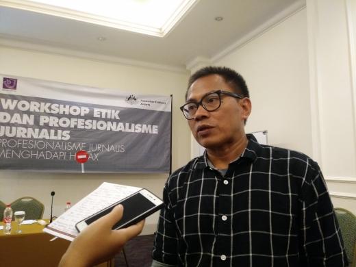 Peringatkan Kesetjenan DPR RI, Ketua AJI: Jangan Intervensi Proses Pemilihan Ketua KWP