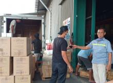 Badan Penghubung Riau Siap Distribusikan Bantuan APD dari BPNB Senilai Rp365 Juta