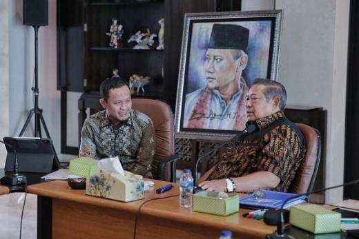 Pimpinan DPRD Riau Ajak Masyarakat Berdoa untuk Kesembuhan SBY