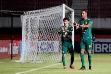 Aji Santoso Senang Jose Wilkson Sukses Lakukan Tendangan Penalti