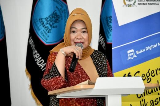 GoNews.co Kepala Biro Humas dan Sistem I