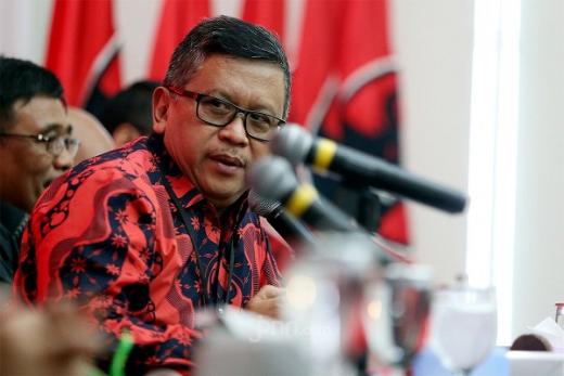 Kerap Sudutkan SBY, Pengamat Anggap Hasto Merendahkan Diri Sendiri