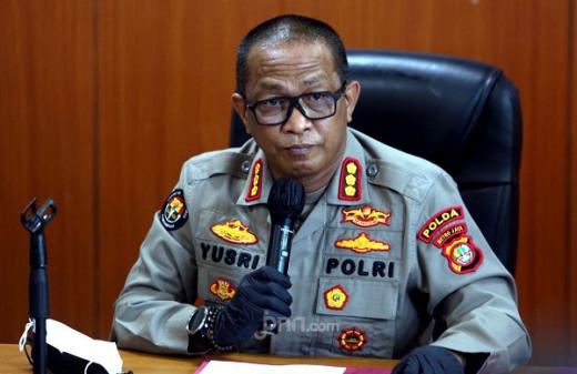 Polisi Minta Bawang Sekarung ke Sopir Truk di Tangerang Dimutasi-Ditahan!