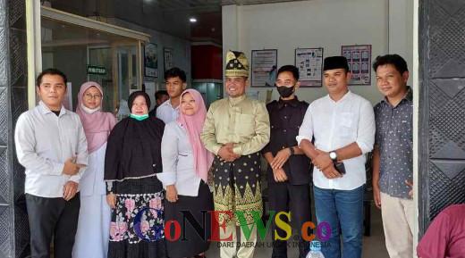 GoNews.co Bupati Pelalawan, H Zukri foto