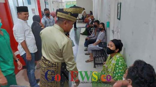 Hanya Tunjukkan KTP, Masyarakat Pelalawan Dapat Berobat Gratis