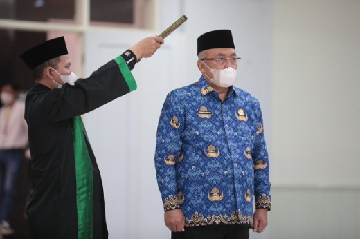 Jabat Sesmenpora, Gunawan Suswantoro Ungkap Tekadnya