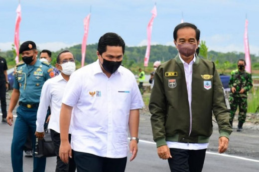 Jika Menteri Maju Capres Menganggu Kinerja, Siap-siap Bakal di Evaluasi sama Jokowi