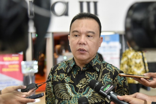 Dasco: Menteri Tak Perlu Mundur Jika Ingin Maju Pilpres