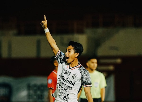 Raih Penghargaan Best Young Player of The Month, I Made Tito Wiratama Lebih Termotivasi