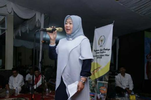 Sasar Milenial Syariah, Empat Pilar MPR Sambangi Pesantren Al Falak Bogor