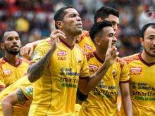 Alberto Tak Ingin Sriwijaya FC Gagal di Malang