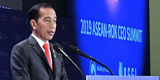 Soal Usulan Jabatan Presiden Tiga Periode, Jokowi: Ada yang Lagi Mau Cari Muka