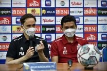 Bhayangkara FC Siap Hadapi Persipura