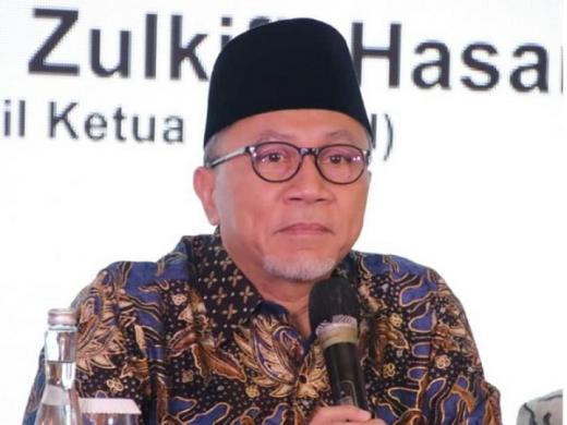 Zulkifli Hasan Minta ASN Bekerja Sepenuh Hati demi Rakyat, Bangsa dan Negara