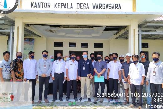 Ombudsman Banten Apresiasi Pemangku Kebijakan Jalankan Rekomendasinya soal Listrik Pulau Tunda