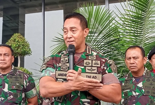Perkosa Prajurit Kostrad, Panglima TNI Pastikan Akan Pecat Perwira Paspampres