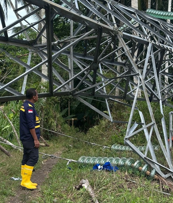 Menteri ESDM: Pemerintah Hadir Pastikan Pemulihan Energi dan Bantuan untuk Warga Aceh