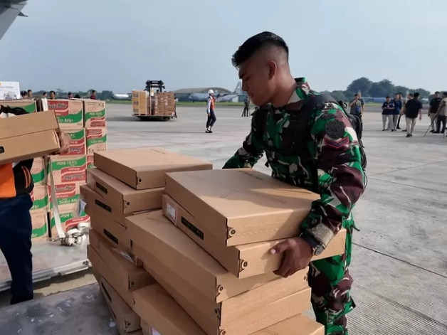 Pemerintah Menjamin Anggaran Untuk Tangani Banjir Sumatera Segera Ditambah