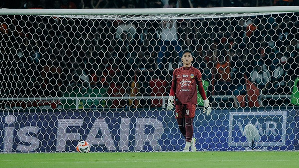 Khairul Fikri Maarif Sempat Gemetar Jalani Debut